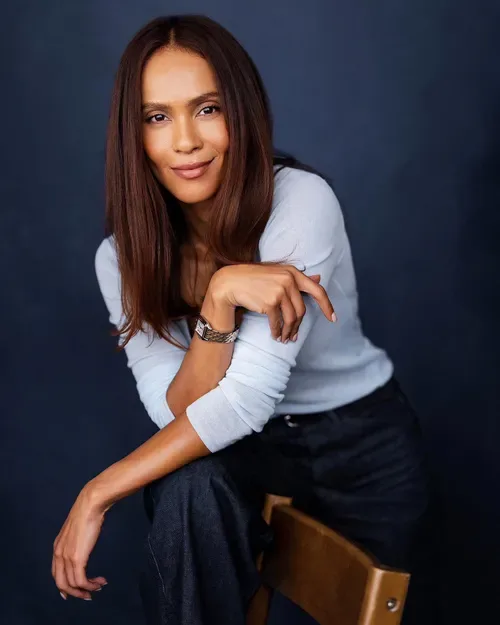 Lesley-Ann Brandt on motherhood, Hollywood and giving back