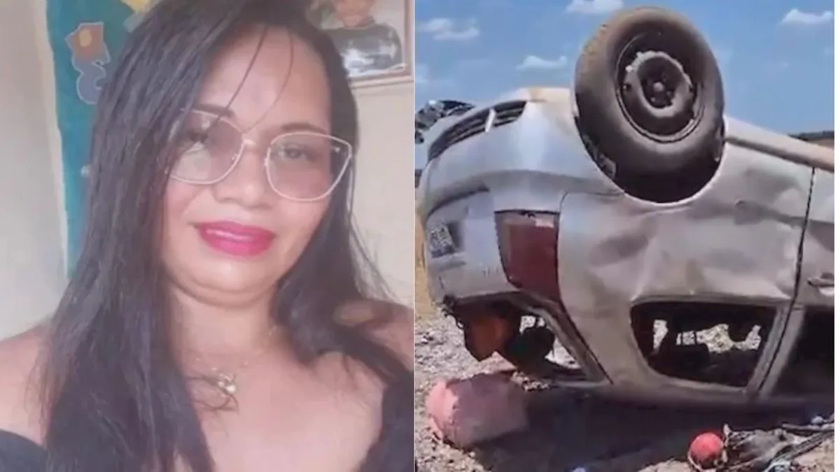 Mulher morre após carro com familiares capotar na MA-034, entre Coelho Neto e Caxias