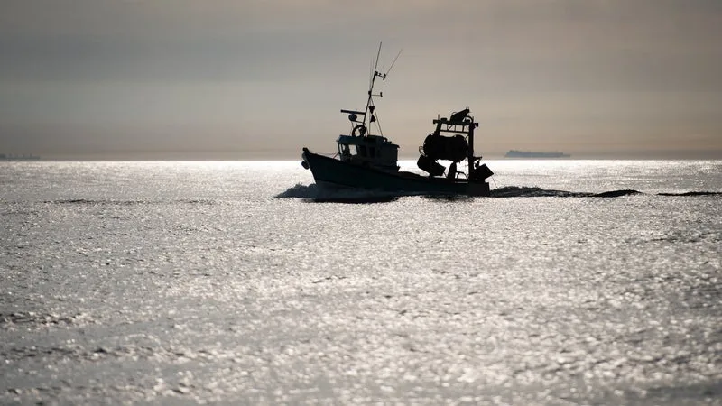 Un chalutier français fait naufrage dans la Manche, deux marins disparus