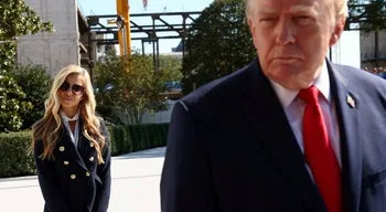 Advogada? A diferença entre querer e ter é ser assessora de Trump