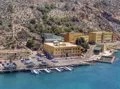 Ocho heridos, dos de ellos graves, en un accidente en el Centro de Buceo de la Armada en Cartagena