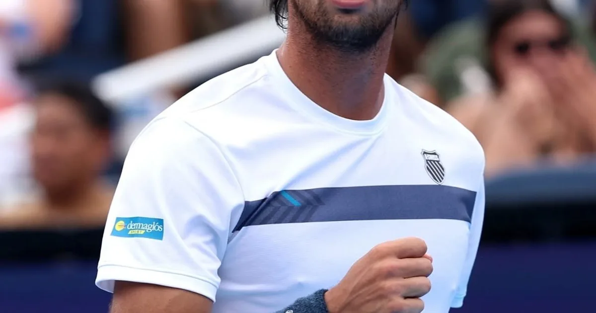 Ranking ATP: Tirante en su mejor lugar histórico y un nuevo 2° que dejó atrás a Alcaraz