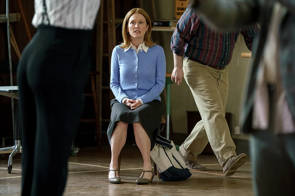 Julianne Moore to Receive Zurich’s Golden Icon Award as Jesse Eisenberg’s ‘The Debut’ Screens