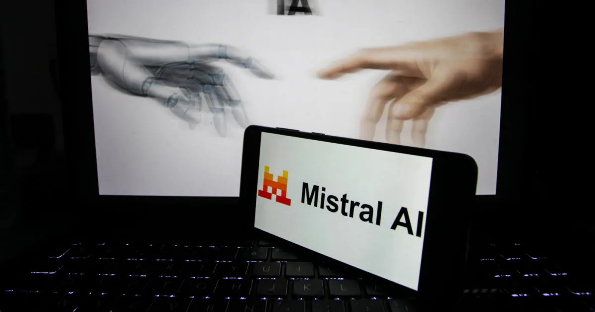 Internet. IA : une alliance entre l'entreprise française Mistral et le moteur de recherche Firefox