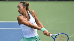 Zheng Qinwen beats You Xiaodi to begin qualifying campaign at US Open