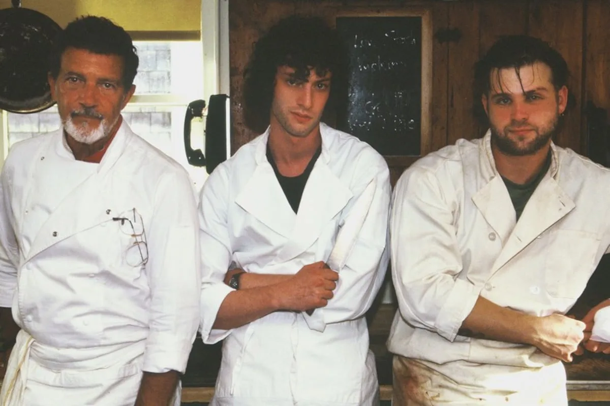 Sex, drugs and kitchen chaos: The making of Anthony Bourdain