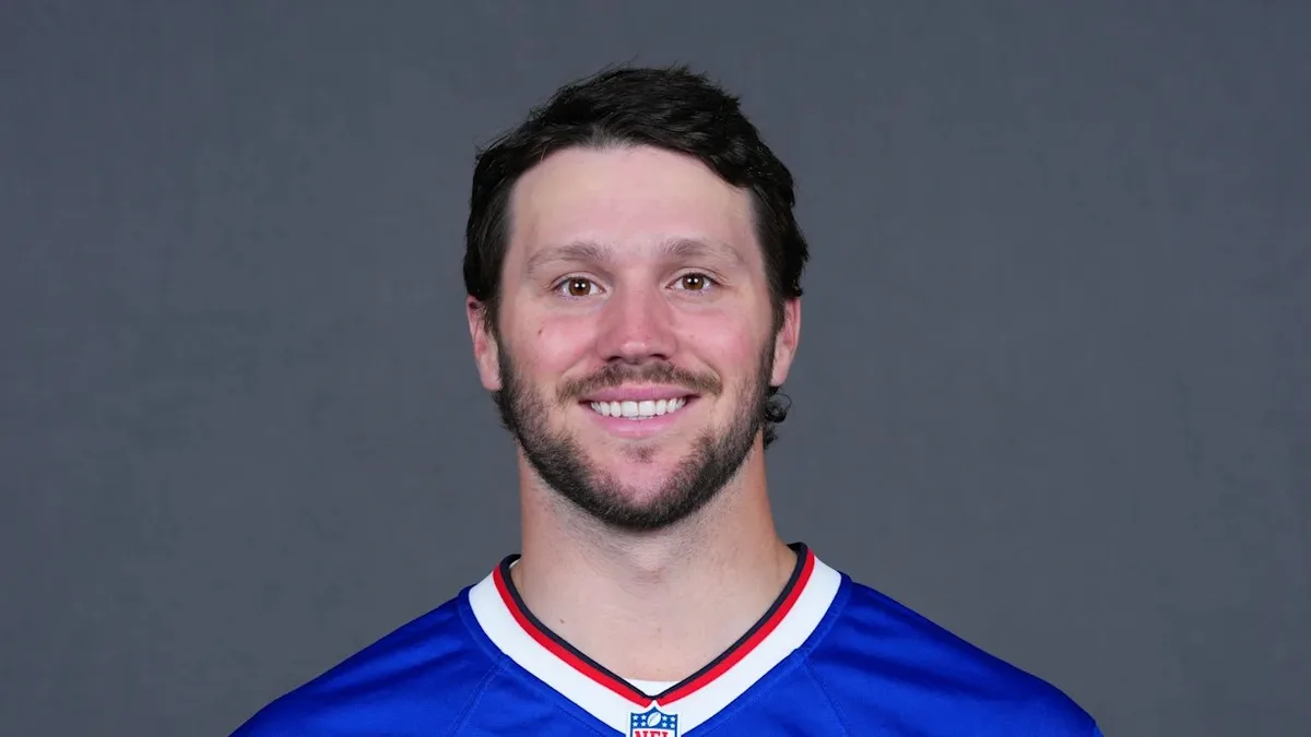 Buffalo Bills QB Josh Allen Launches Out of Pocket Studios