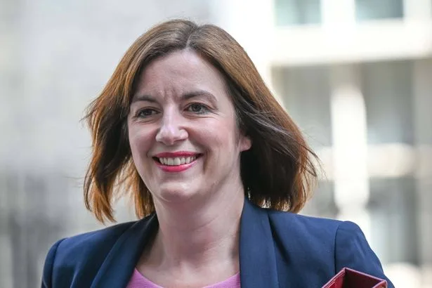 DARREN LEWIS: 'Scapegoating of migrants betrays women and girls'