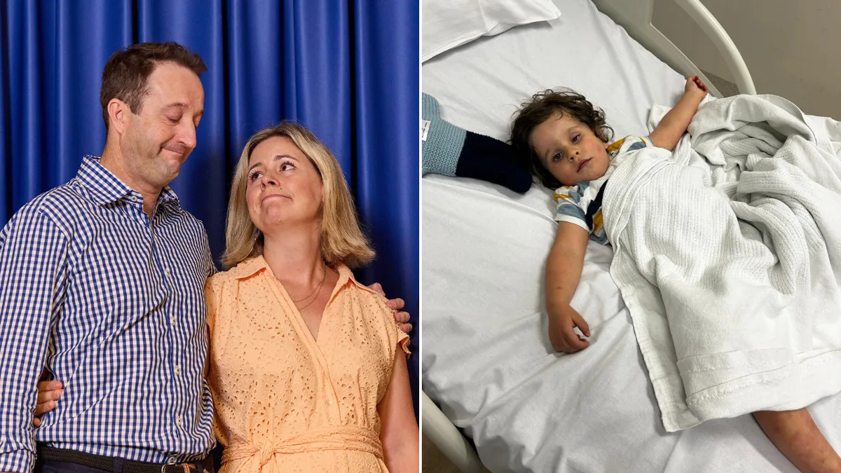 Sydney nurse’s heartbreaking admission over death of two-year-old Joe Massa at Northern Beaches Hospital