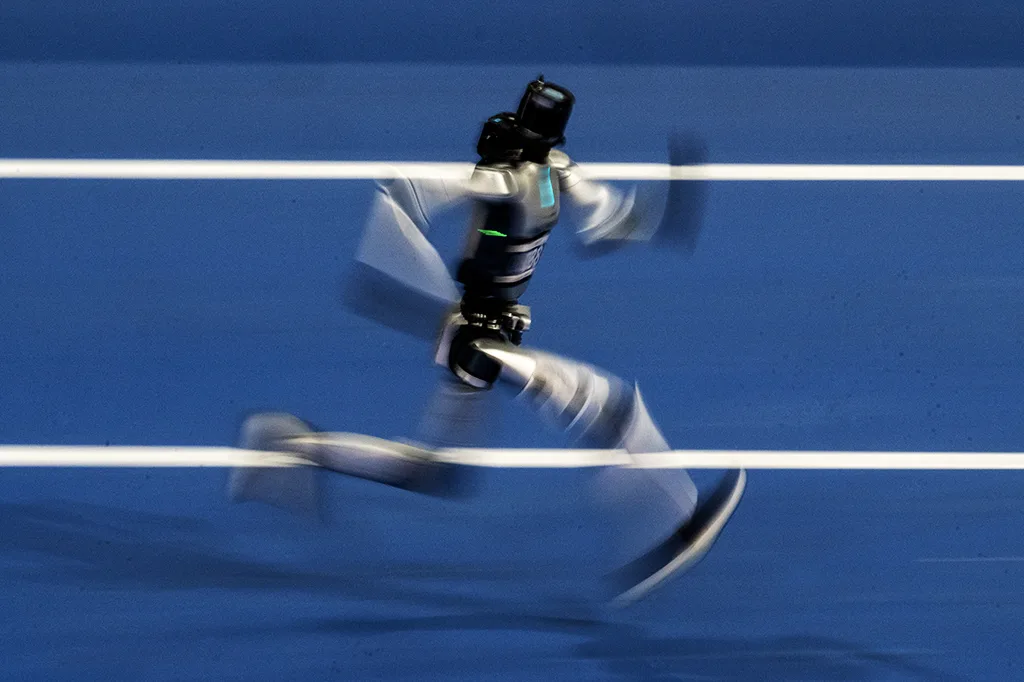 Jogos Mundiais de Robôs Humanoides: a olimpíada em que um robô superou Usain Bolt