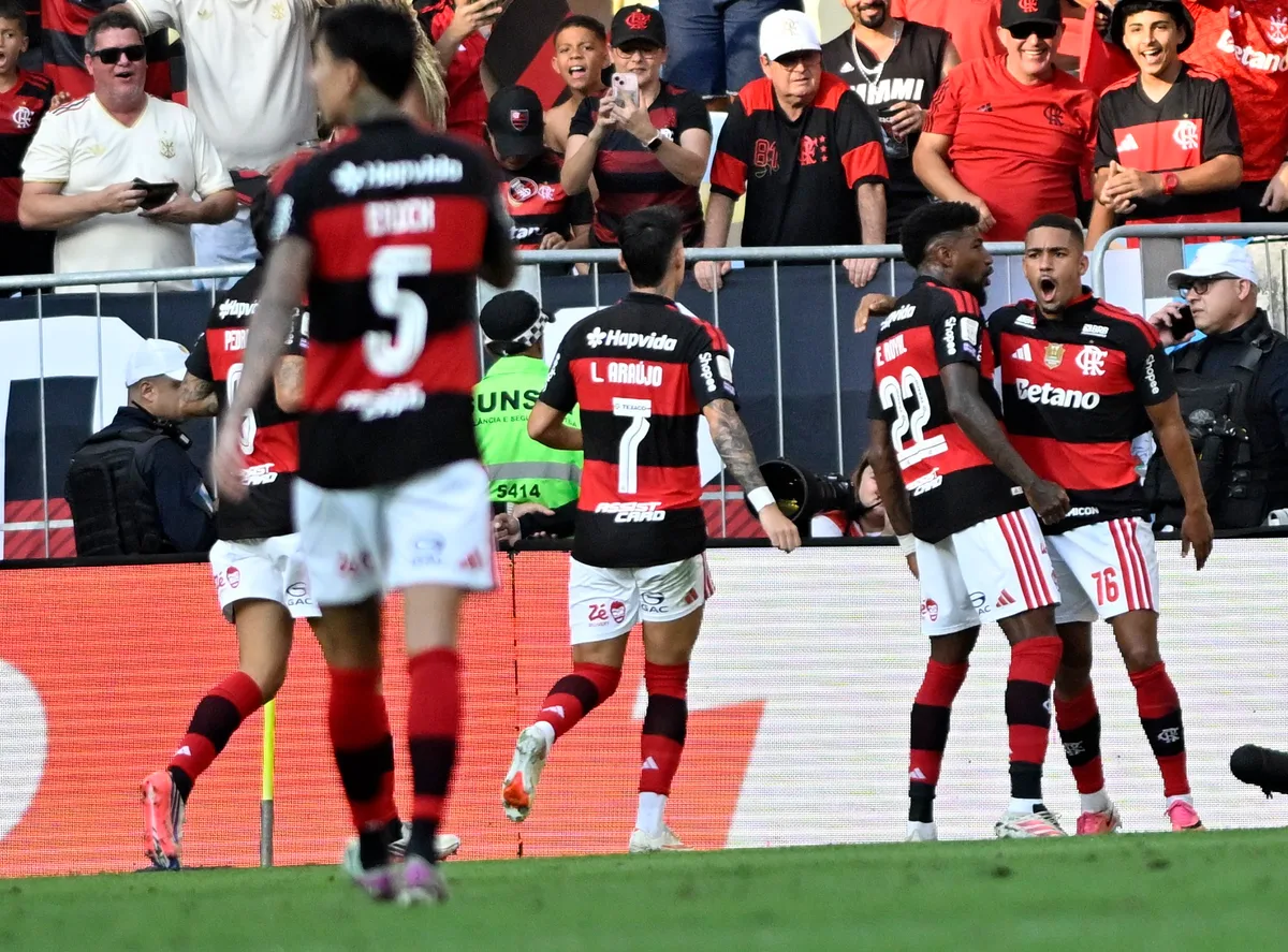 O Flamengo pode mais