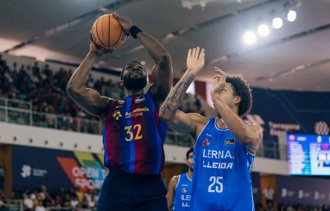 Desolación para el Barça: Brizuela, tercera lesión antes de que empiece la temporada