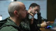 Watch: BBC follows Ukraine's Operation Vivaldi pushing Russia back on frontline