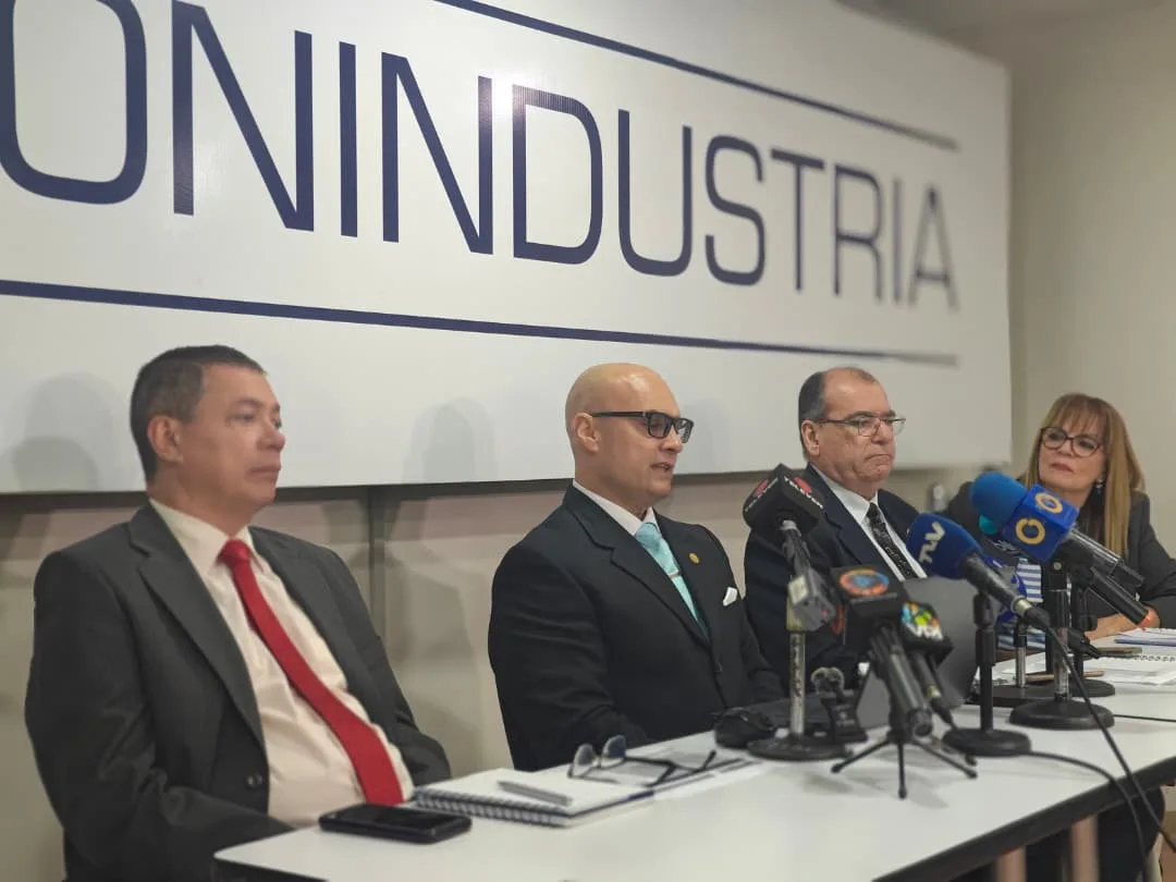 Encuesta de Coyuntura Industrial: Manufactura privada creció 8,1% en el primer semestre de 2026