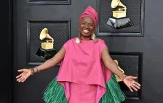 Angélique Kidjo Becomes First African Musician With a Star on the Hollywood Walk of Fame: ‘Without Us, There’s No Music Possible’