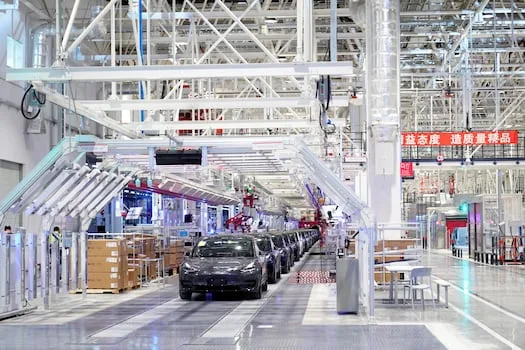 Tesla and Chinese rivals recall record 4.3-million EVs in China