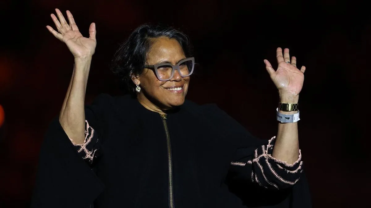 Olympic legend Cathy Freeman locked to fire starter’s pistol for AFL grand final sprint