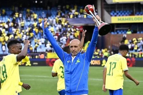 Match made in heaven: Why Mamelodi Sundowns, Miguel Cardoso can live happily ever after