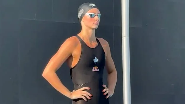 Swim star Summer McIntosh puts 2028 Olympic goals to test in this week's Pan Pacific championships
