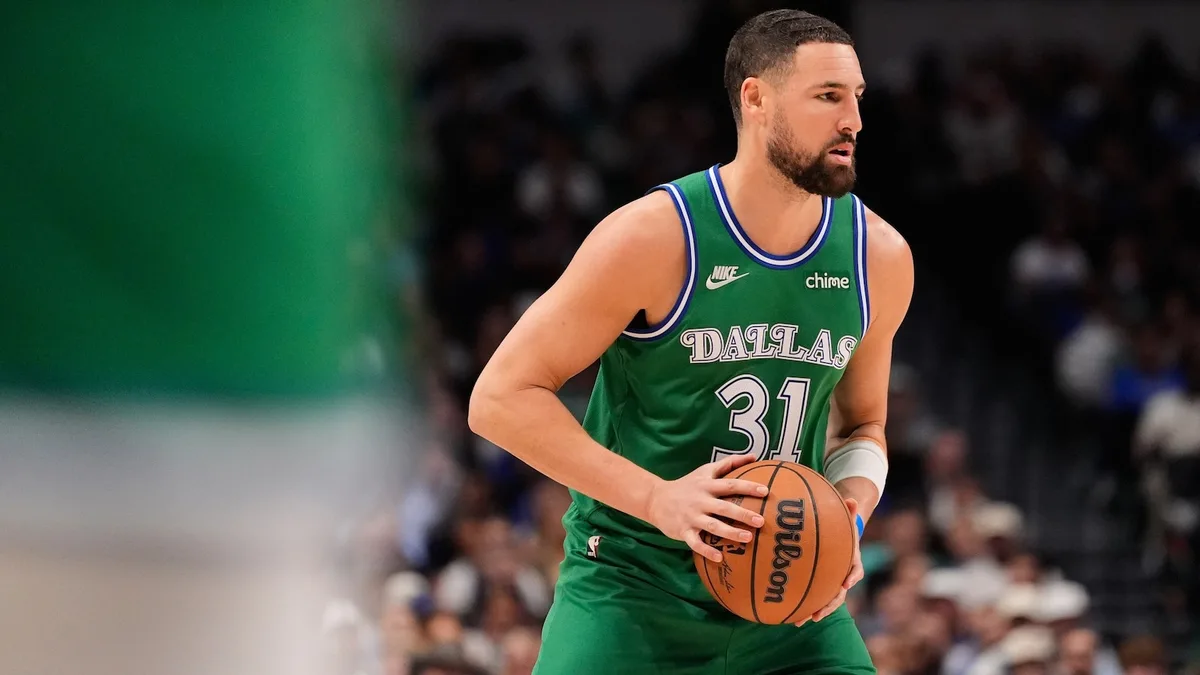 Klay Thompson joins Heat, set to team up alongside newly acquired Giannis Antetokounmpo