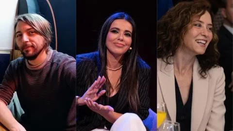 Santaolalla destroza a Soto Ivars tras su 'Sálvame Ayuso': "La vara cambia si eres tía y llevas el pelo limpio"
