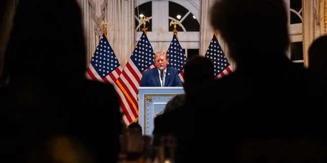 EN DIRECT, guerre en Ukraine : Donald Trump exempte la Russie de nouvelles sanctions, au nom de « l’intérêt national des Etats-Unis »