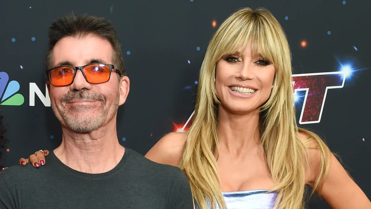 Heidi Klum Returning To ‘America’s Got Talent’ Amid Simon Cowell’s Absence