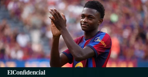 El deportista a seguir | La sorpresa de Hansi Flick en el Barcelona es un joven belga con el que nadie contaba