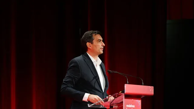 CEO da Vodafone confiante na prorrogação das licenças de espectro