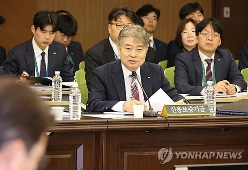 신보 "재도전·재창업 관련 연대보증 폐지 적극 검토"
