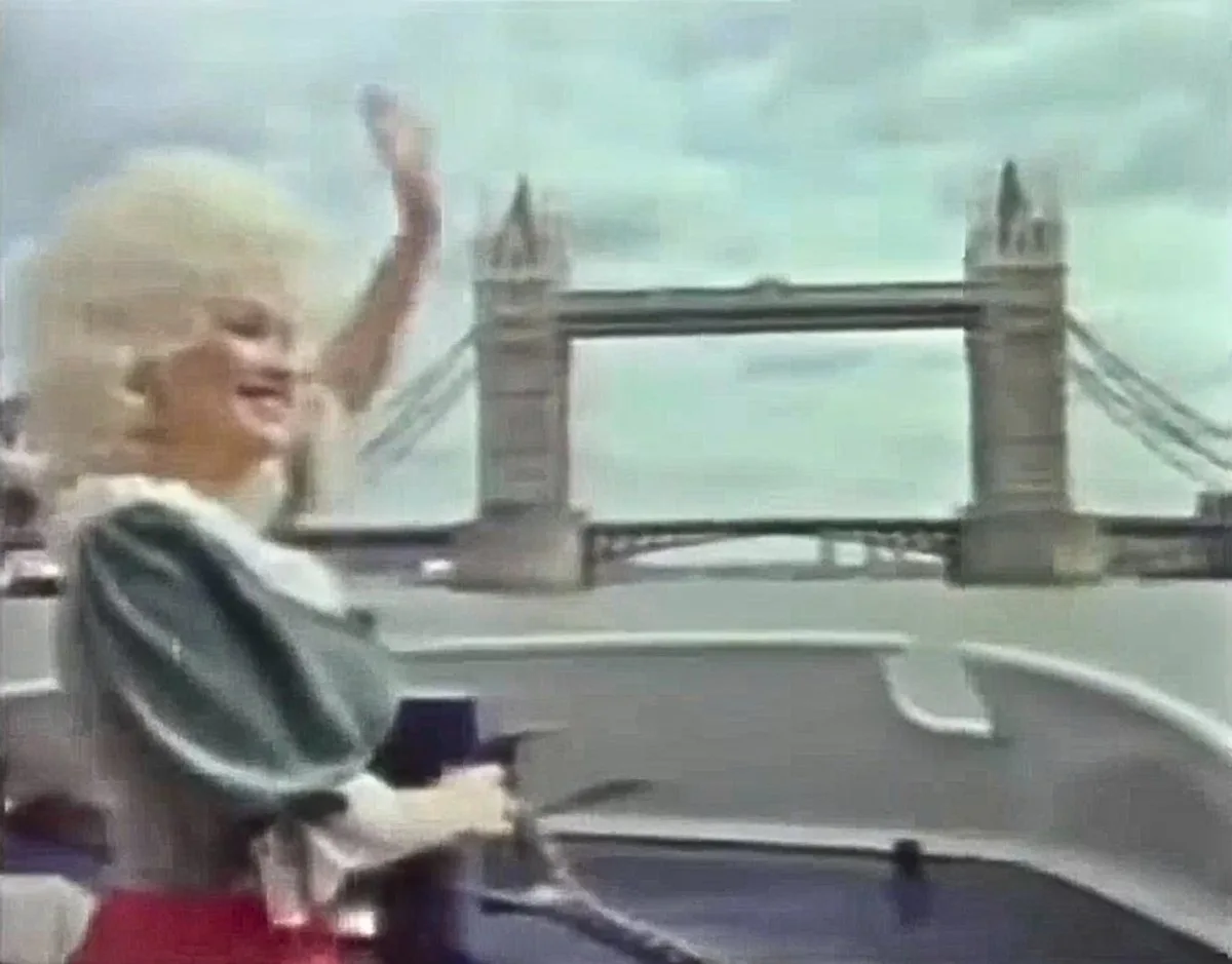 Dolly Parton's love affair with London, from her first trip overseas to her charity project in the capital