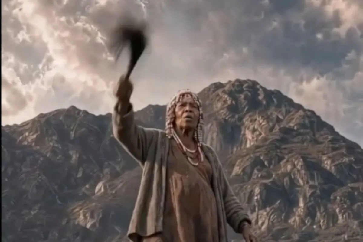 Innovation vs job losses in local AI film ‘Mountain of Graves’