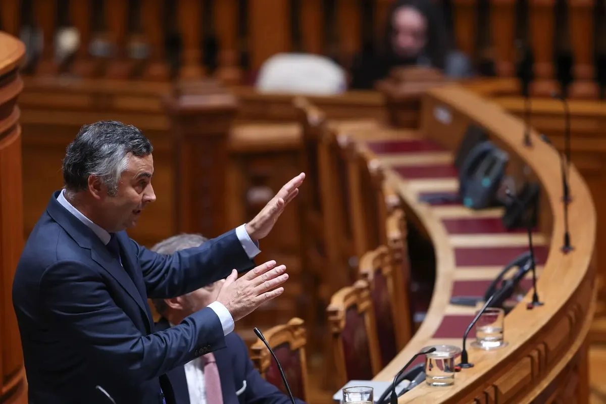 PS já tem candidato a pior ministro da Educação desde o 25 de Abril: Fernando Alexandre