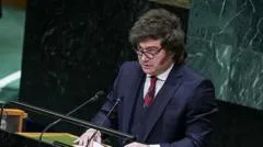 Argentina targets UK in legal claim over Falklands oil exploration