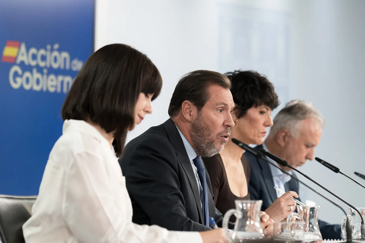 El Gobierno recrudece la batalla con el Supremo: “Los que ponen en riesgo la imparcialidad son algunos jueces”