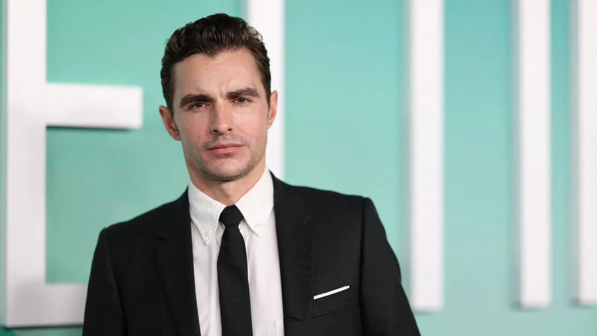 Dave Franco reveló que el público llegó a confundirlo con sus personajes: “Me atribuían la opinión que querían”