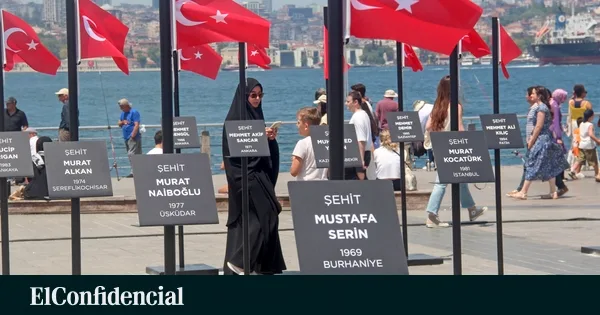 La tupida red invisible: auge, caída y disfraces del 'Opus Dei' islamista