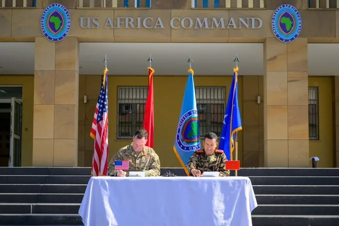 Marruecos avanza en su alianza militar y tecnológica con EEUU en plena crisis por Ceuta