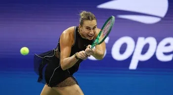 Sabalenka na terceira ronda do US Open