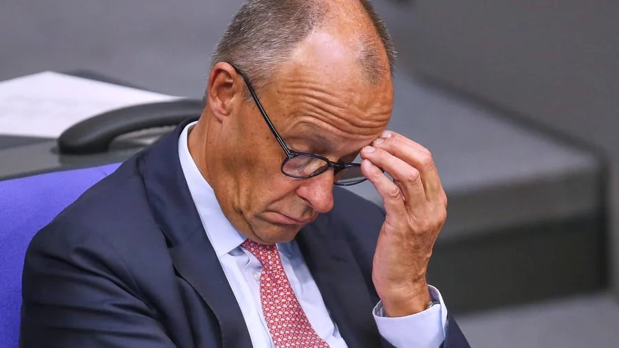Union: Endzeitstimmung bei der CDU – beginnt jetzt schon der Machtkampf um Merz?