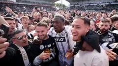 The tiny town aiming to defy odds in Bundesliga debut