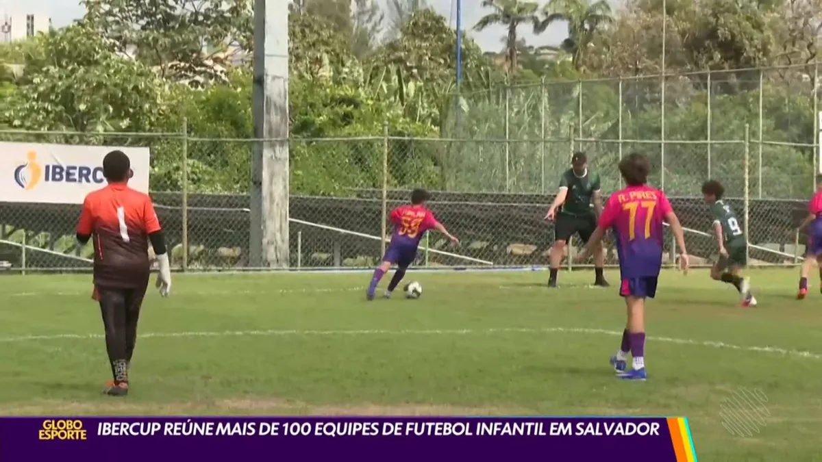 Globo Esporte BA desta quarta-feira, 2 de setembro de 2026