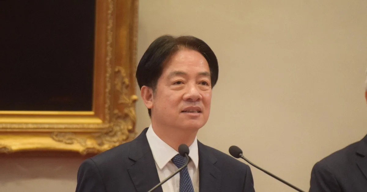 台湾の労働担当閣僚が訪中 APEC関連会合に出席 頼政権下で初
