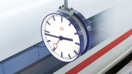 DelayBahn zeigt, wie oft eine Bahnverbindung zuletzt Verspätung hatte