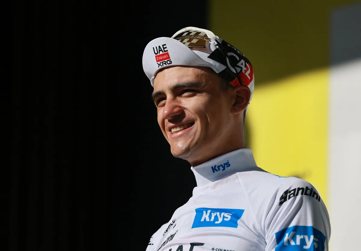 Isaac del Toro hace historia y gana el prólogo del Tour de Alemania 2026