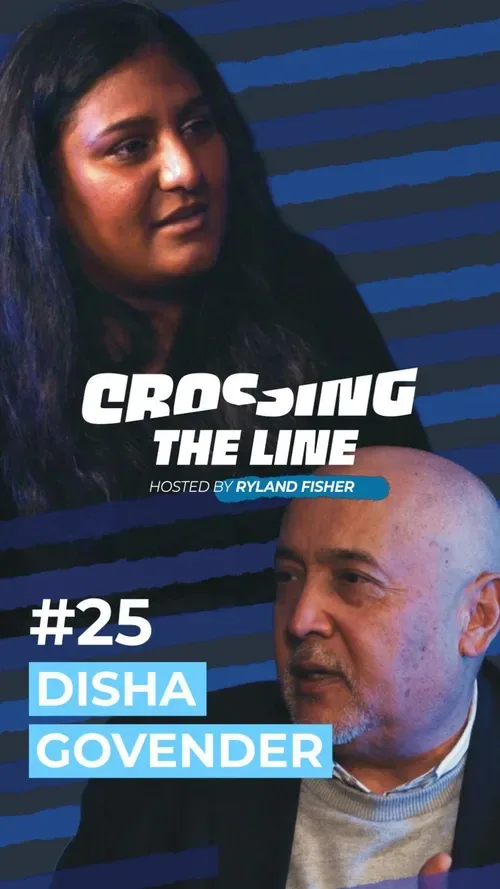 Crossing The Line | Disha Govender: holding the state accountable on land