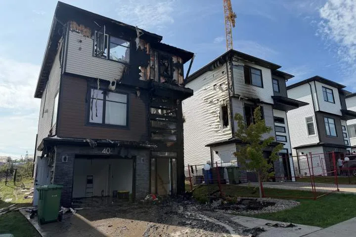 RCMP investigate Halifax-area arson, say fire linked to 2 others in past week