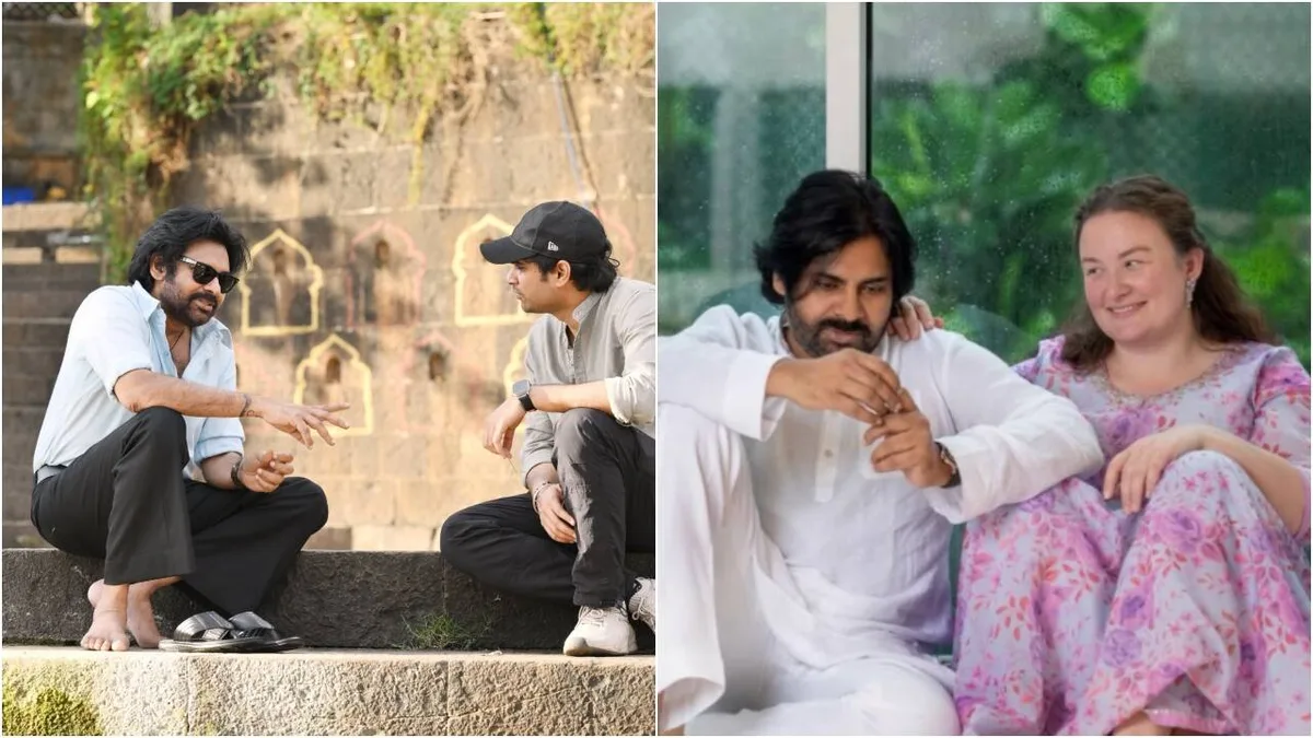 Pawan Kalyan turns 55: Wife shares special tribute