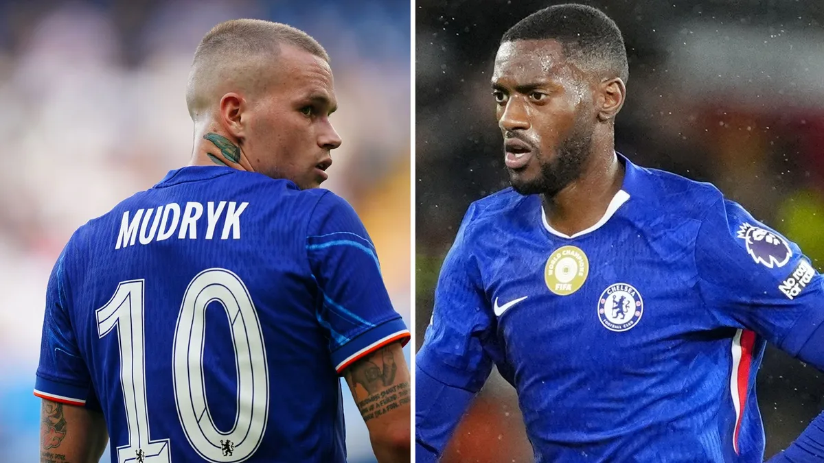 Spurs sign Chelsea duo Mudryk and Tosin on Deadline Day