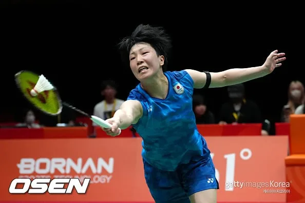 山口茜、王祉怡下しデンマークOP決勝へ